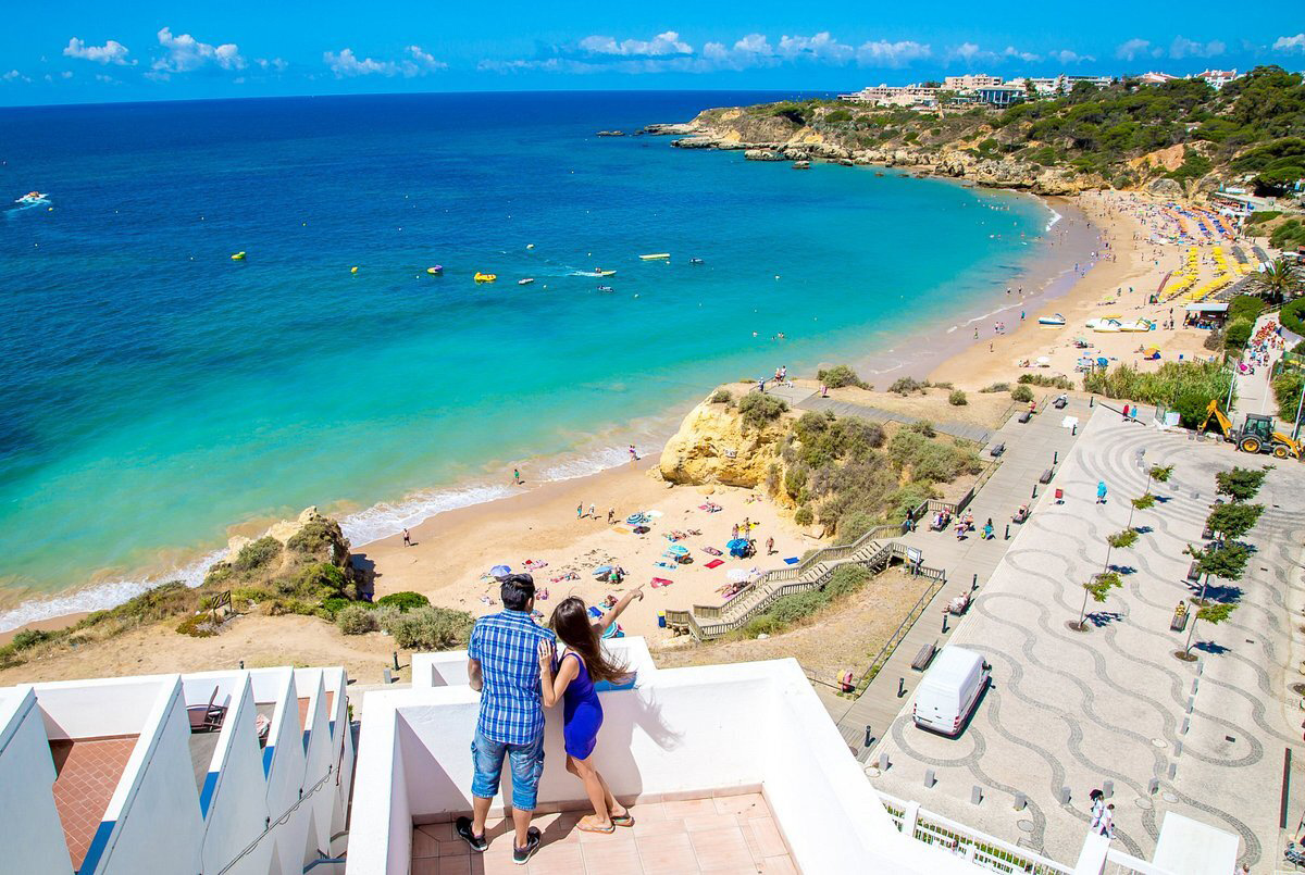 Albufeira, Portugal