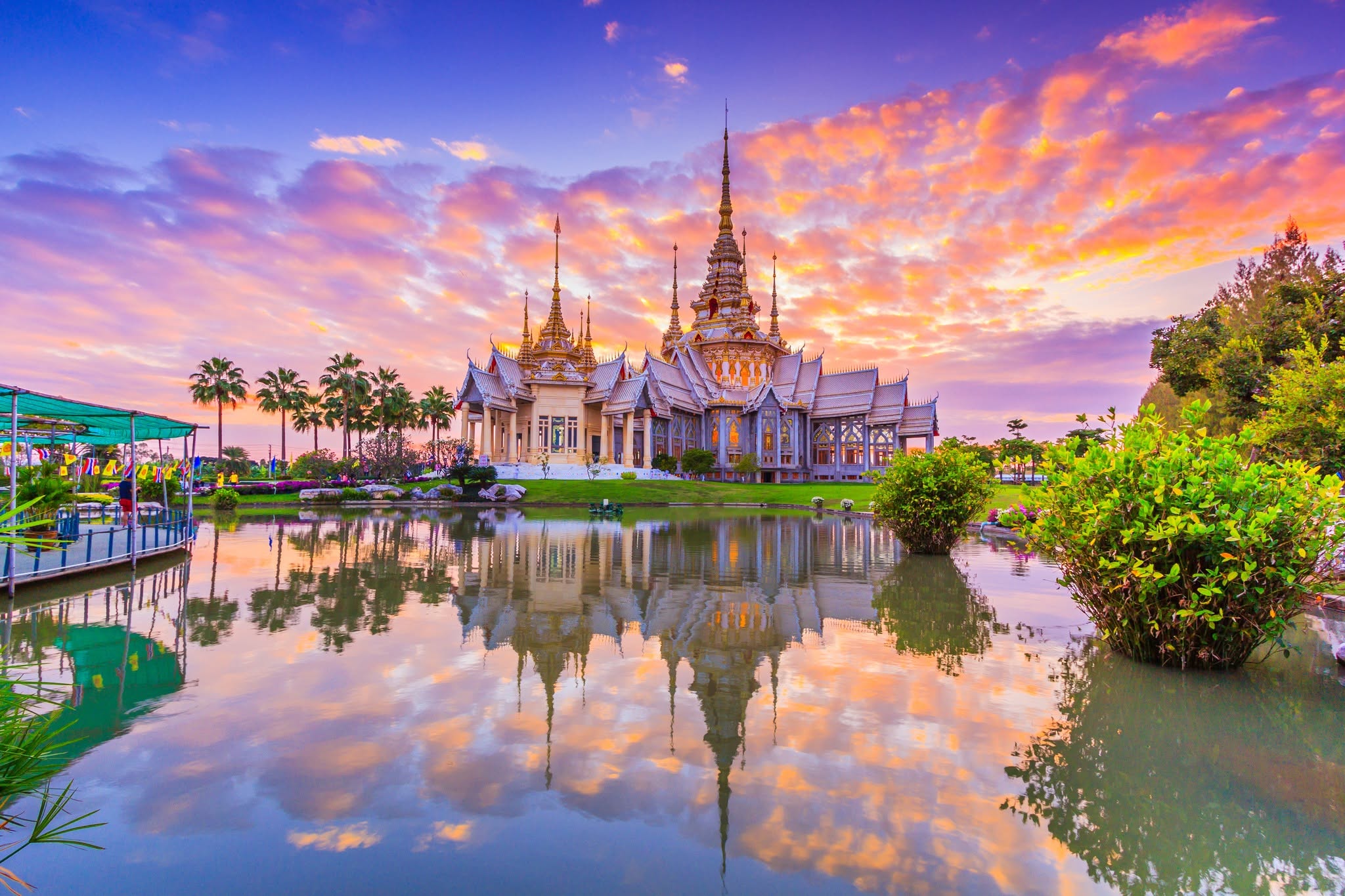 Siem Reap, Ho Chi Minh City, Hanoi and Mui Ne, Vietnam & Cambodia