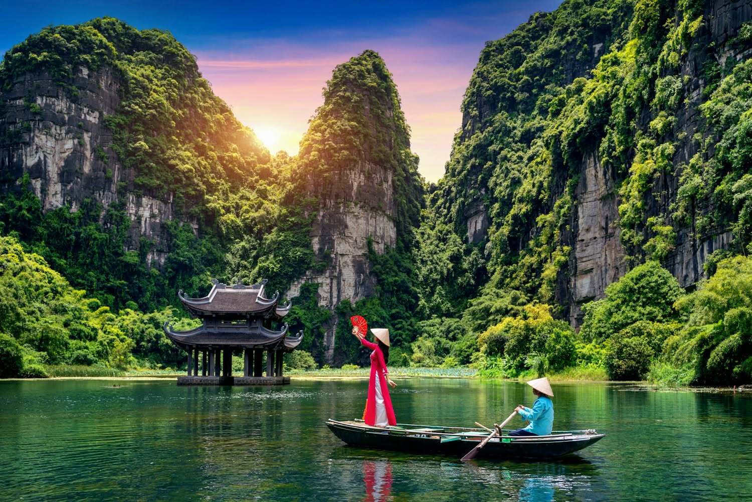 Vietnam-Bali, Vietnam-Bali