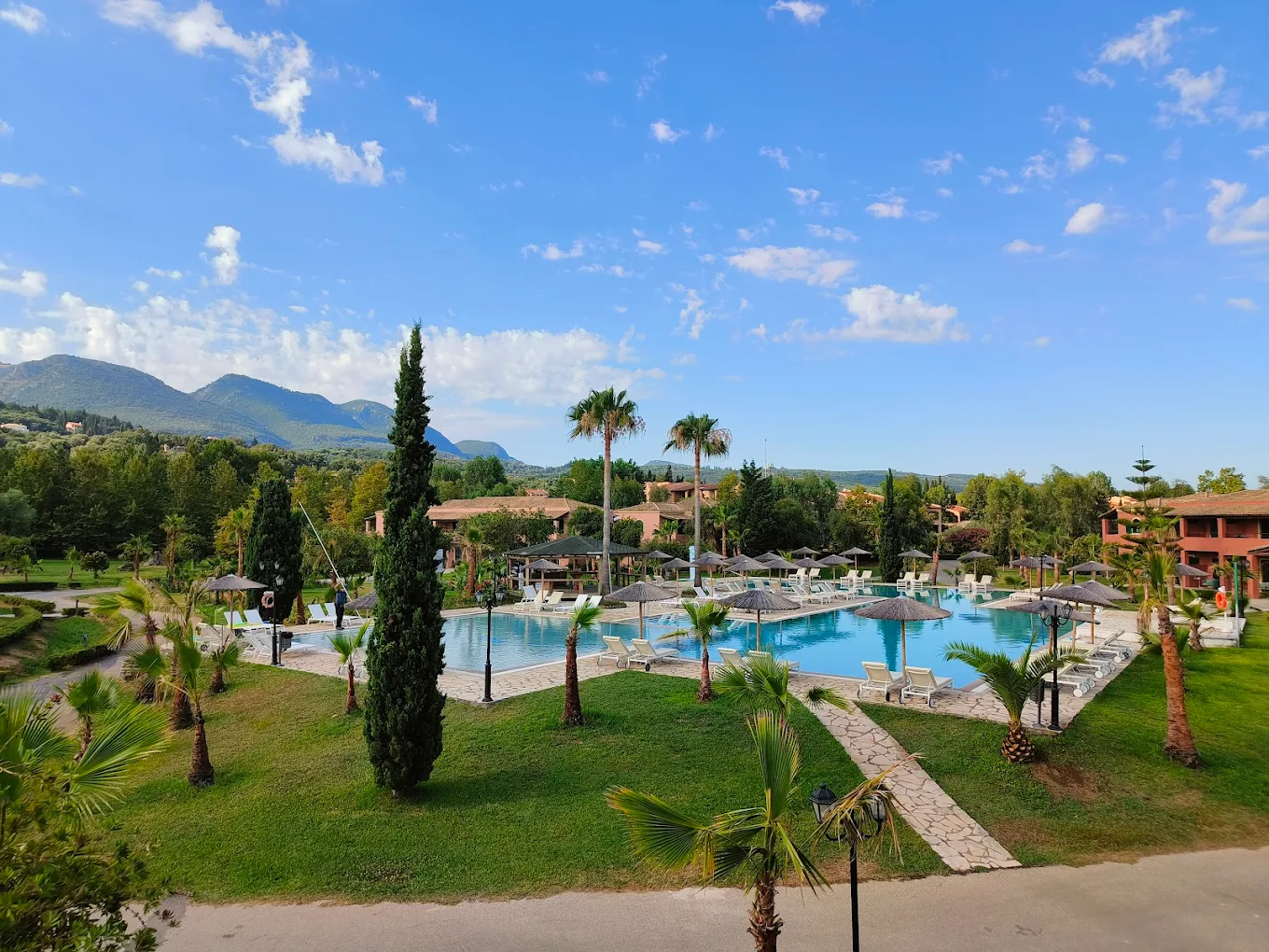 Corfu, Greece
