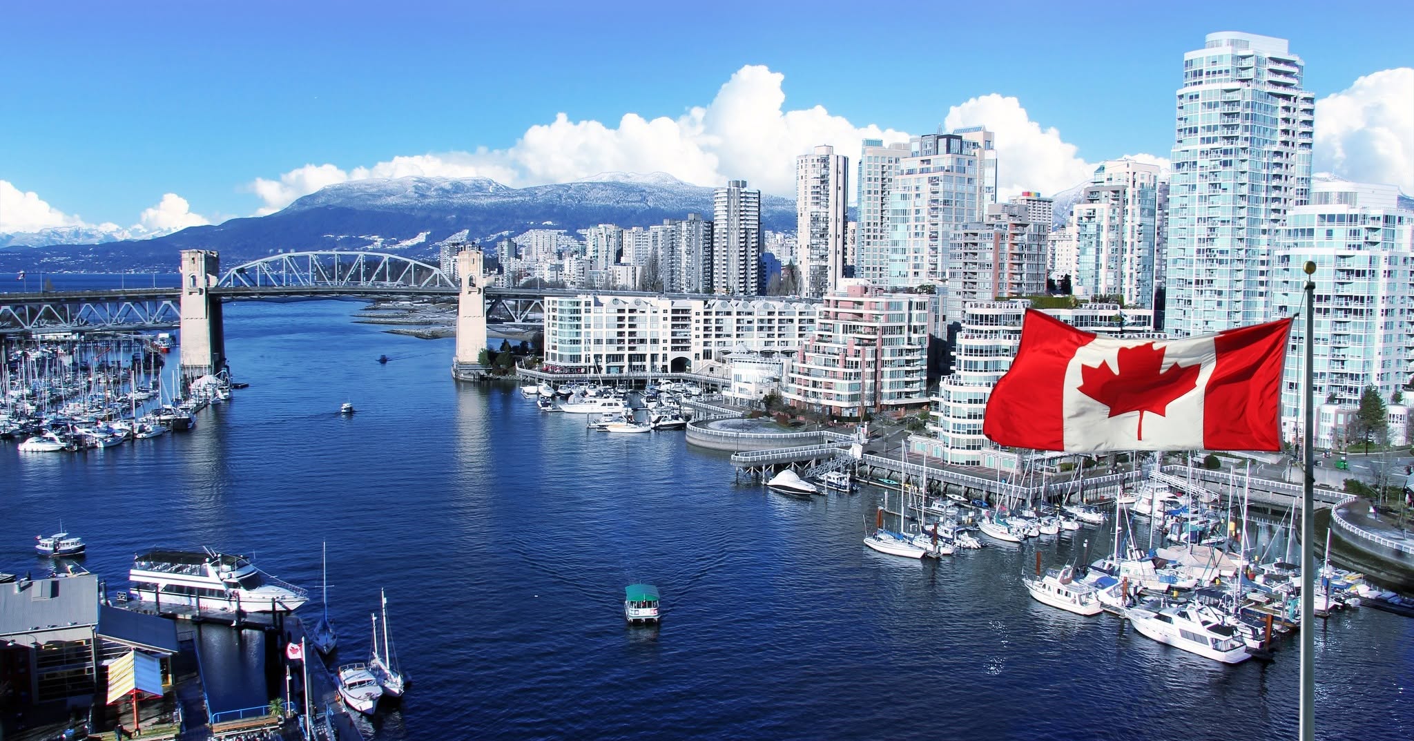 Toronto, Calgary & Vancouver, Canada
