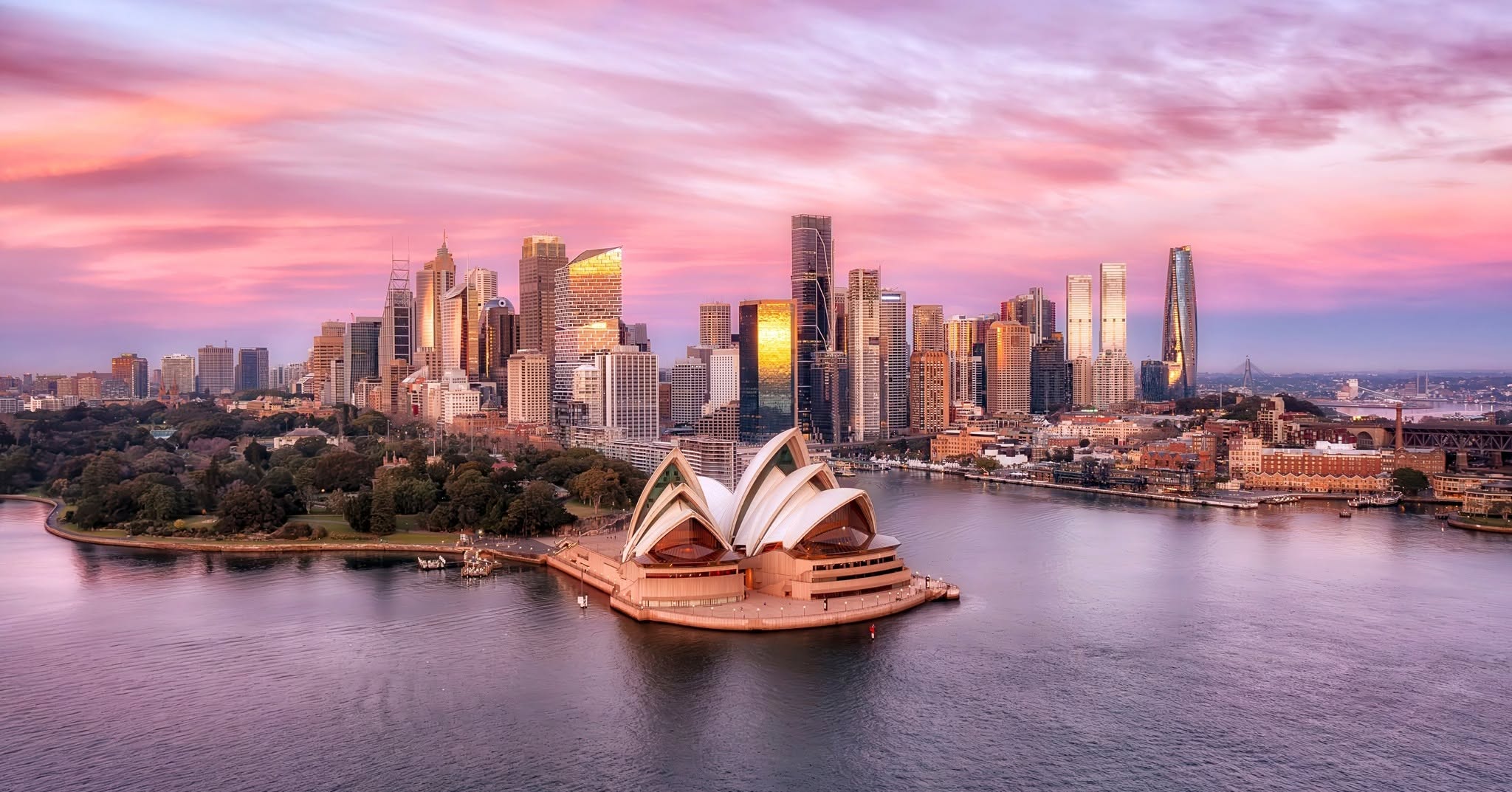 Sydney • Brisbane • Adelaide • Perth, Australia