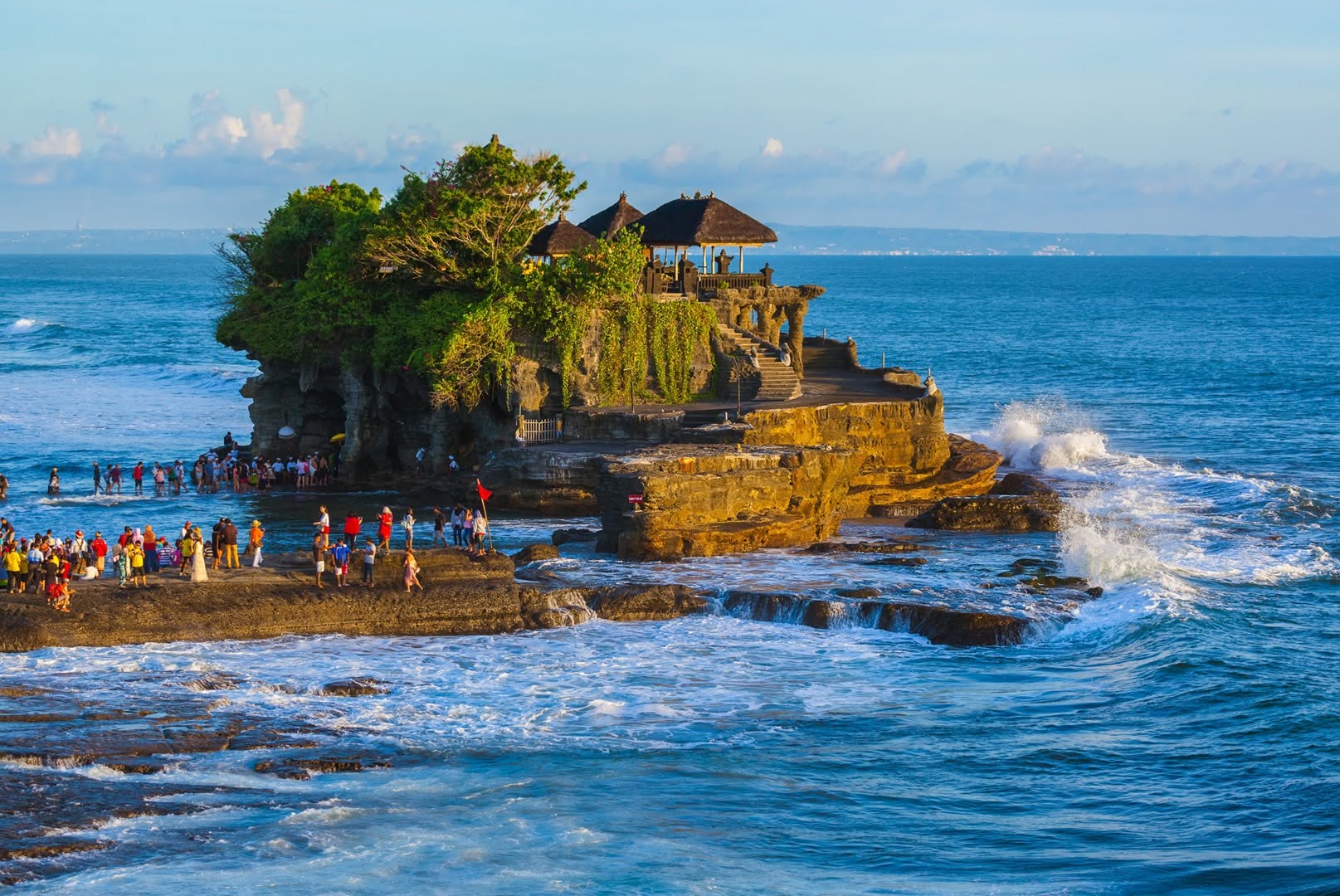 Nusa Dua • Ubud • Legian, Indonesia