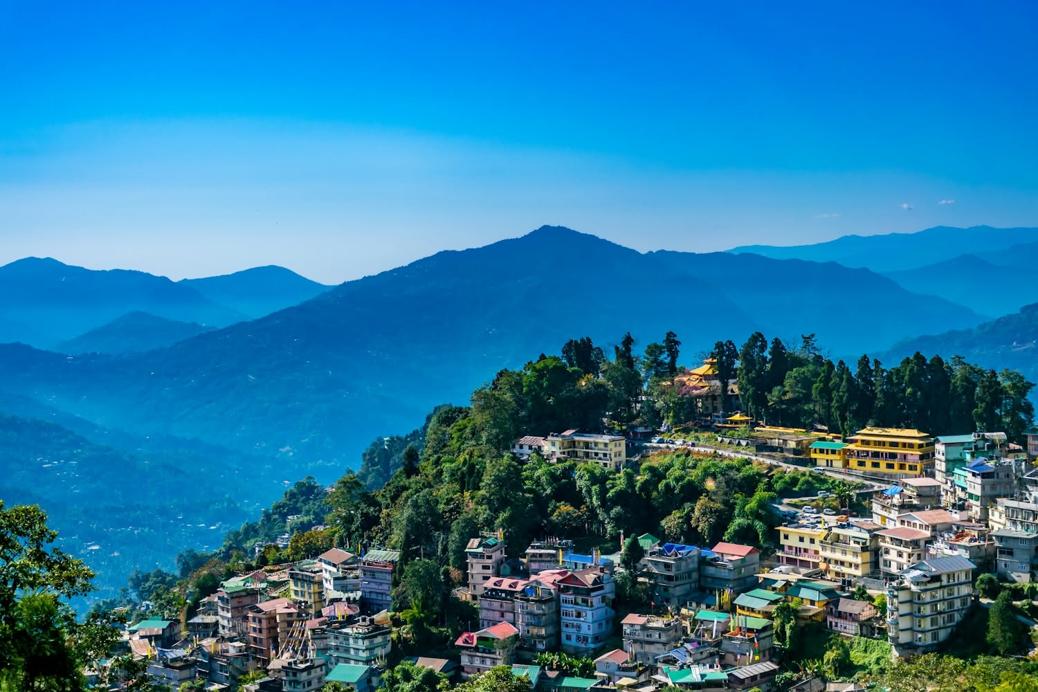 Darjeeling & Kolkata, India