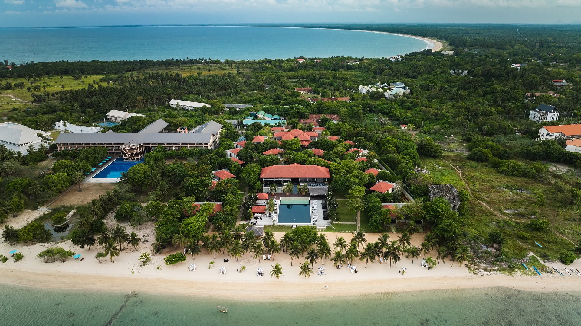 Pasikudah, Sri Lanka