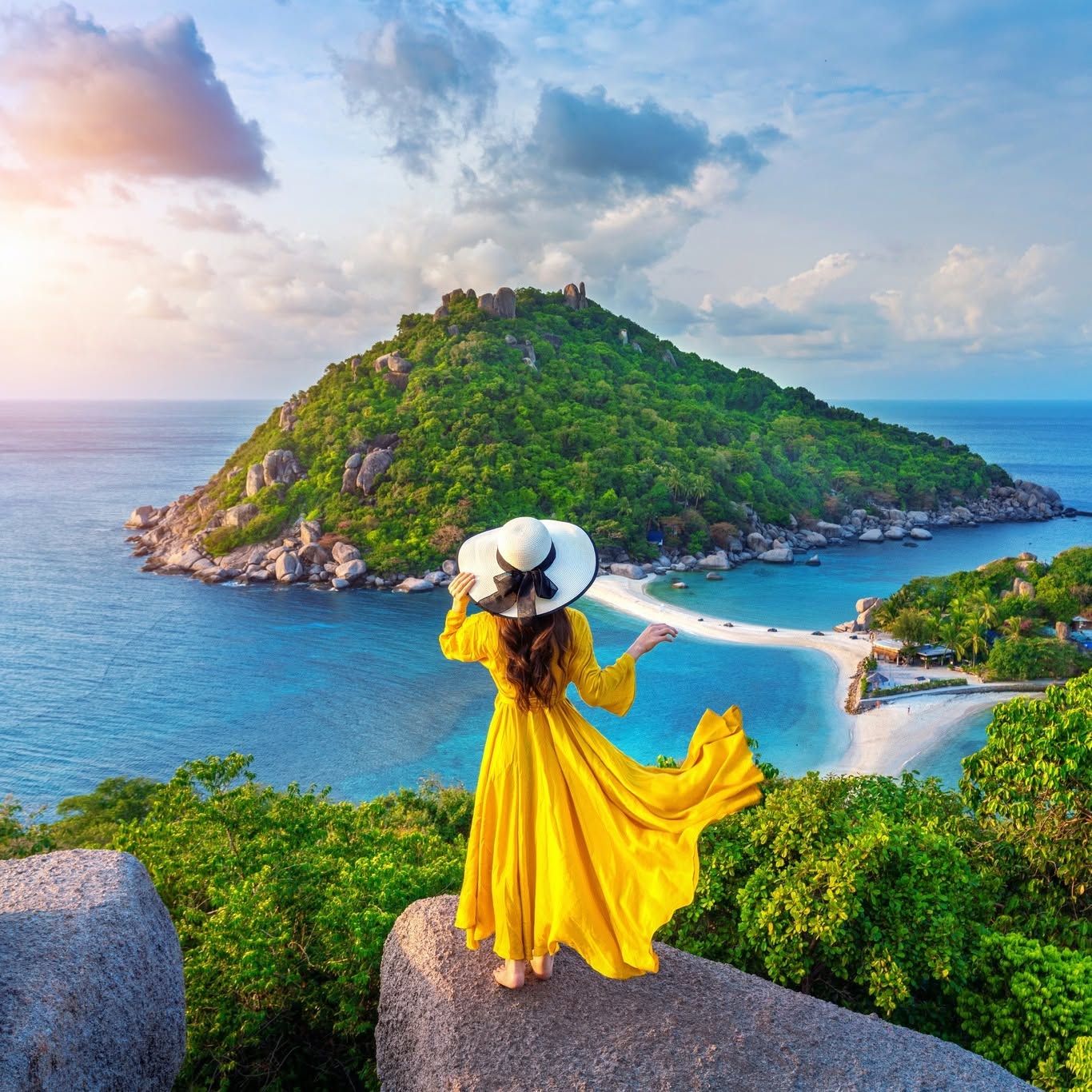 Phuket & Koh Samui, Thailand