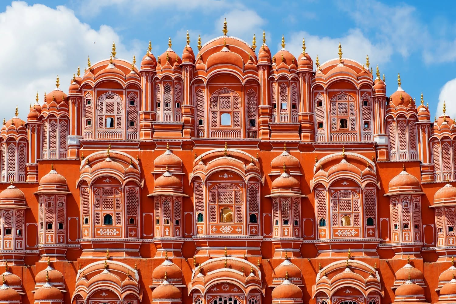 Delhi • Agra • Jaipur • Goa • Gokarna, India