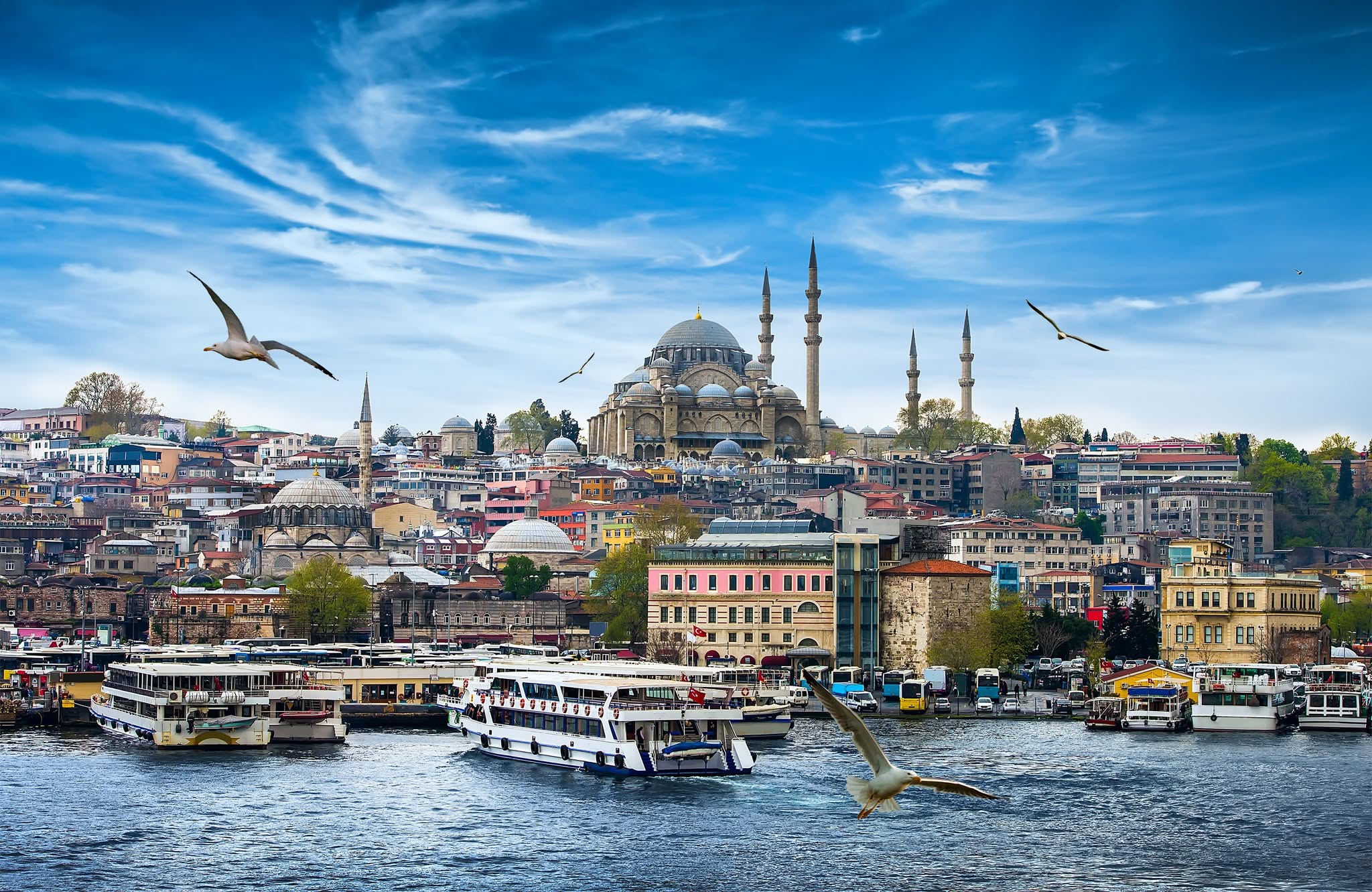 Istanbul • Dalaman, Türkiye