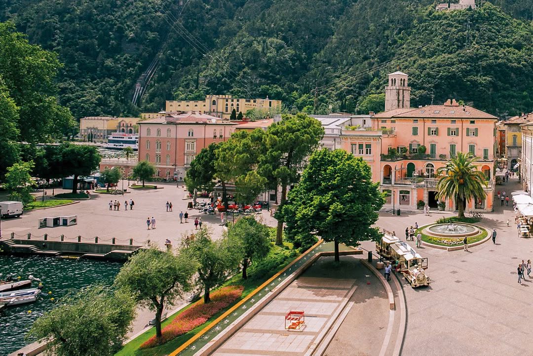 Lake Garda, Italy