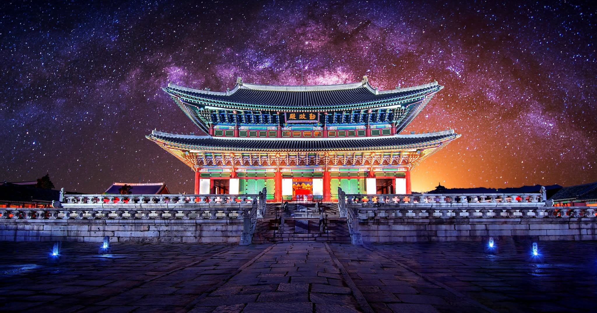 Seoul • Busan, South Korea