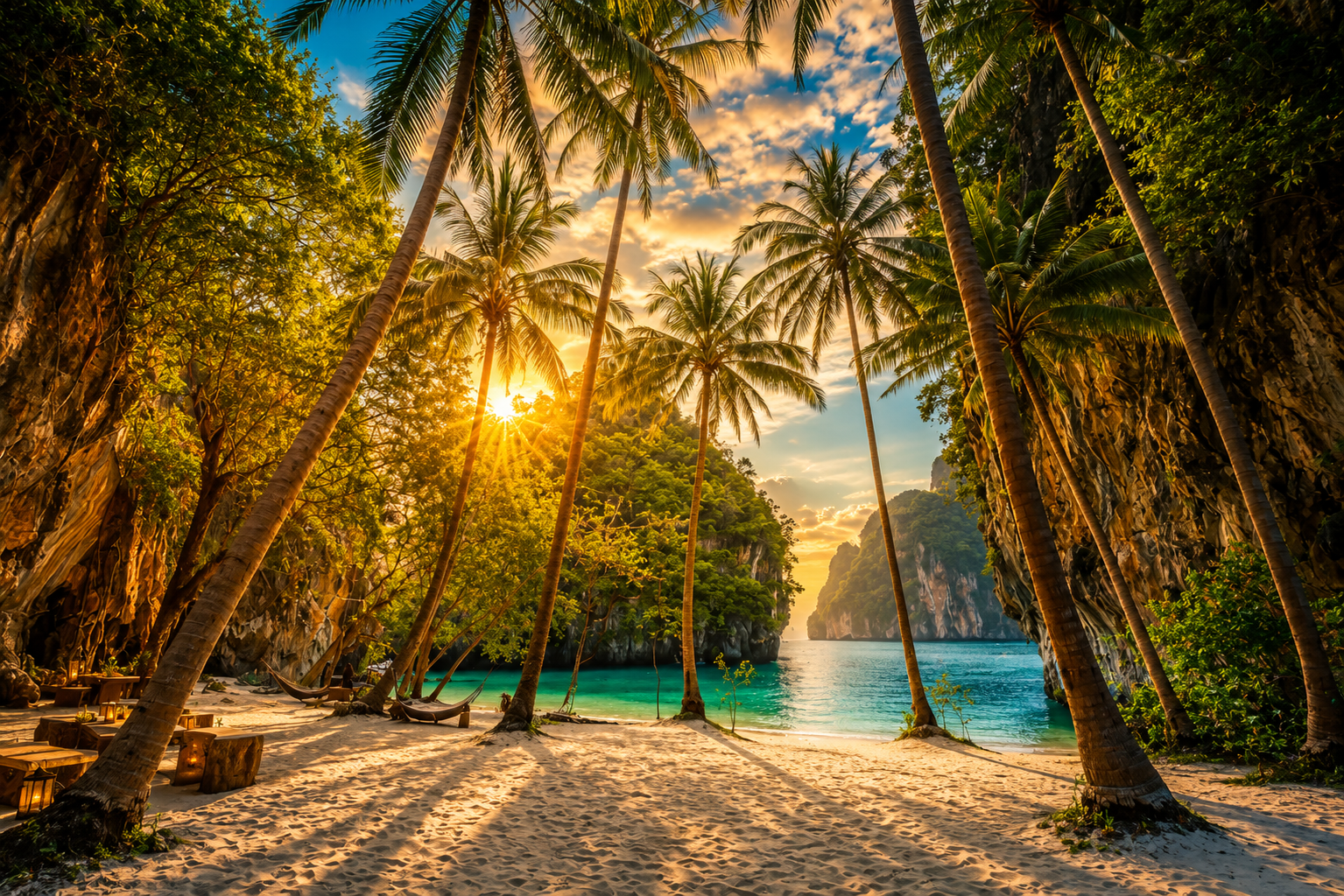 Phuket • Khao Lak • Krabi • Bangkok, Thailand